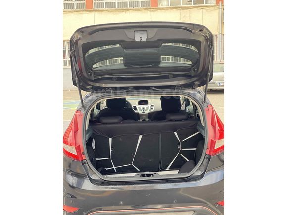 Sahibinden Ford Fiesta 1.4 Titanium 2012 Model 