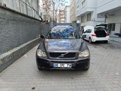 Sahibinden Volvo XC90 2.9 T6 2005 Model  315.000 km Kahverengi