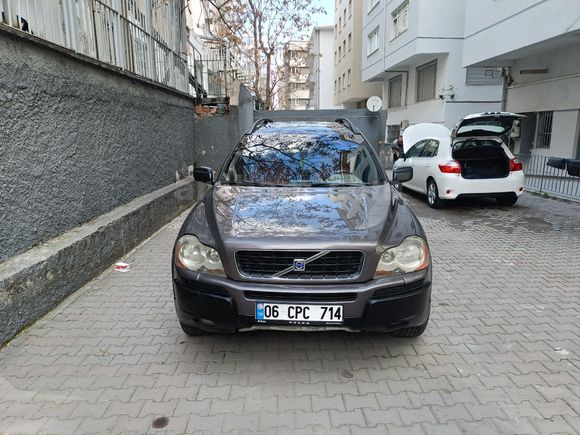 Sahibinden Volvo XC90 2.9 T6 2005 Model  315.000 km Kahverengi