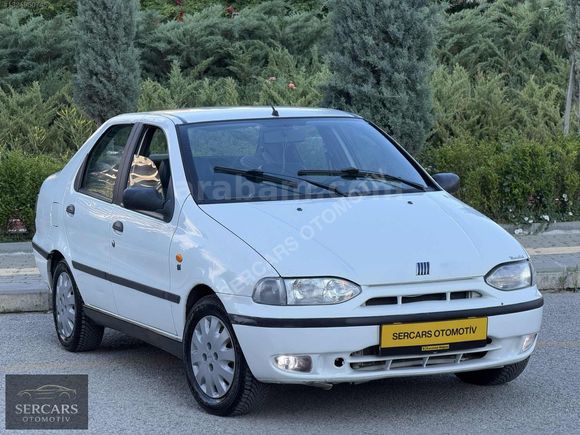 1999-SİENA-EL-DEĞİŞENSİZ-KAYITSIZ-180KM