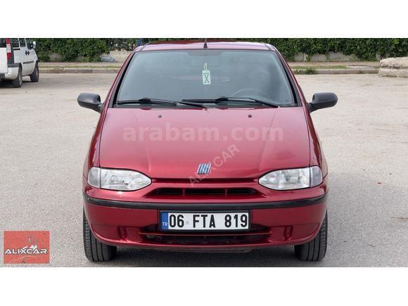 180 BİN KM TERTEMİZ FUL BAKIMLI KURUŞ MASRAFSIZ 1.4 SİENA