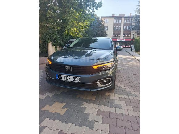Sahibinden Fiat Egea 1.4 Fire Urban 2023 Model Ankara