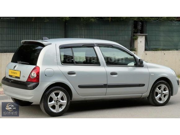 TG OTOMOTİV CLIO 1.5 DCİ DEĞİŞENSİZ