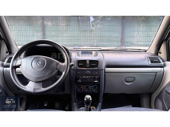 TG OTOMOTİV CLIO 1.5 DCİ DEĞİŞENSİZ