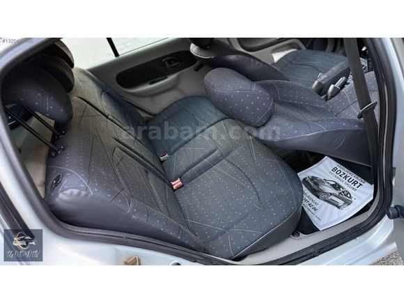 TG OTOMOTİV CLIO 1.5 DCİ DEĞİŞENSİZ