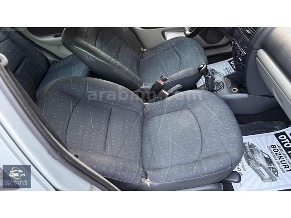 TG OTOMOTİV CLIO 1.5 DCİ DEĞİŞENSİZ