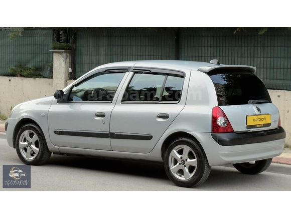 TG OTOMOTİV CLIO 1.5 DCİ DEĞİŞENSİZ
