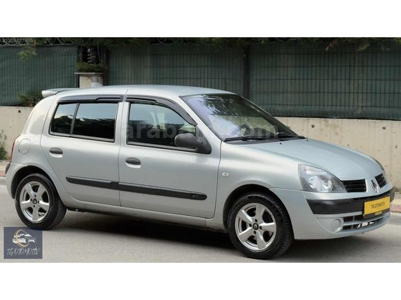 TG OTOMOTİV CLIO 1.5 DCİ DEĞİŞENSİZ