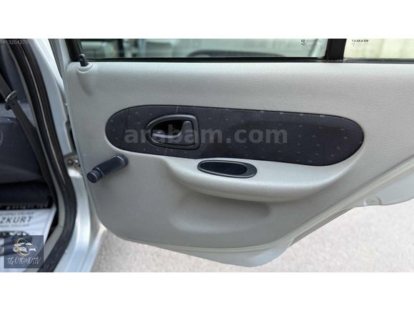 TG OTOMOTİV CLIO 1.5 DCİ DEĞİŞENSİZ