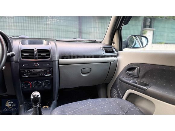 TG OTOMOTİV CLIO 1.5 DCİ DEĞİŞENSİZ