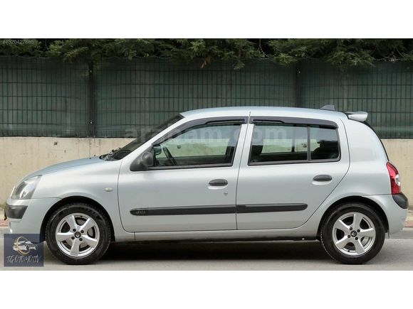 TG OTOMOTİV CLIO 1.5 DCİ DEĞİŞENSİZ