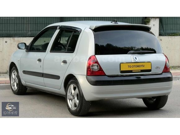 TG OTOMOTİV CLIO 1.5 DCİ DEĞİŞENSİZ