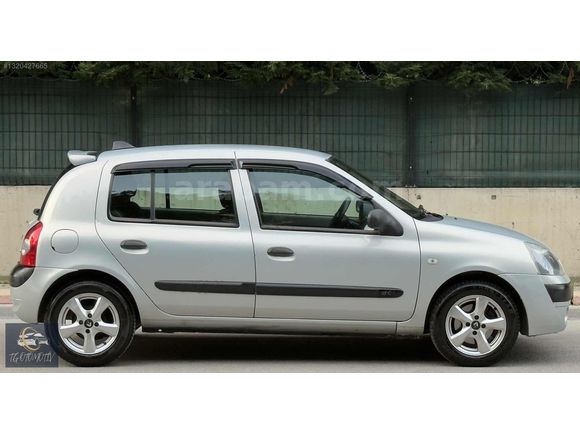 TG OTOMOTİV CLIO 1.5 DCİ DEĞİŞENSİZ