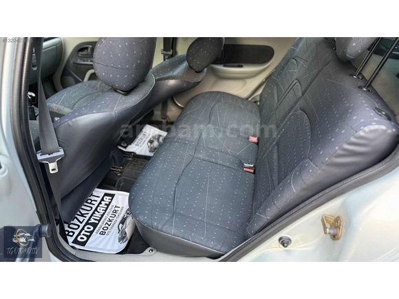 TG OTOMOTİV CLIO 1.5 DCİ DEĞİŞENSİZ