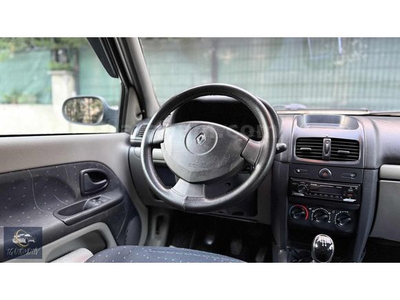 TG OTOMOTİV CLIO 1.5 DCİ DEĞİŞENSİZ