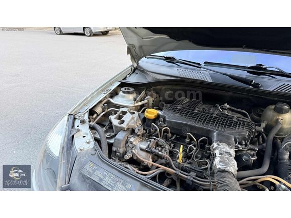 TG OTOMOTİV CLIO 1.5 DCİ DEĞİŞENSİZ