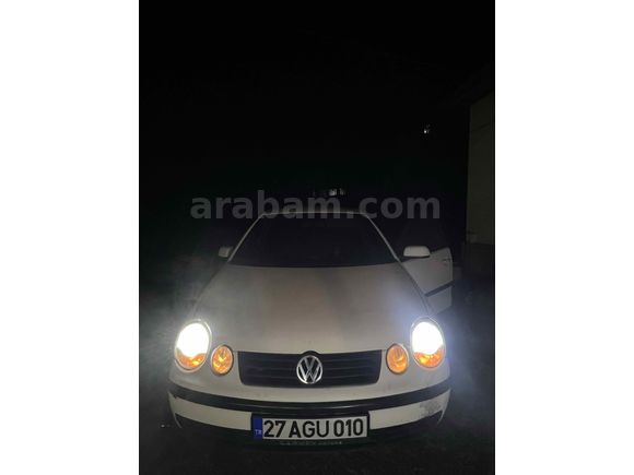 Sahibinden Volkswagen Polo 1.4 TDi Comfortline 2004 Model 