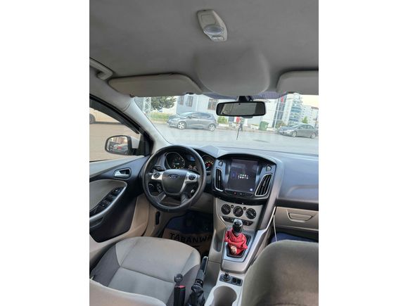 TESLA EKRAN FOCUS DİZEL