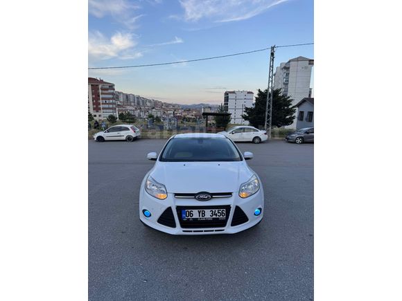TESLA EKRAN FOCUS DİZEL