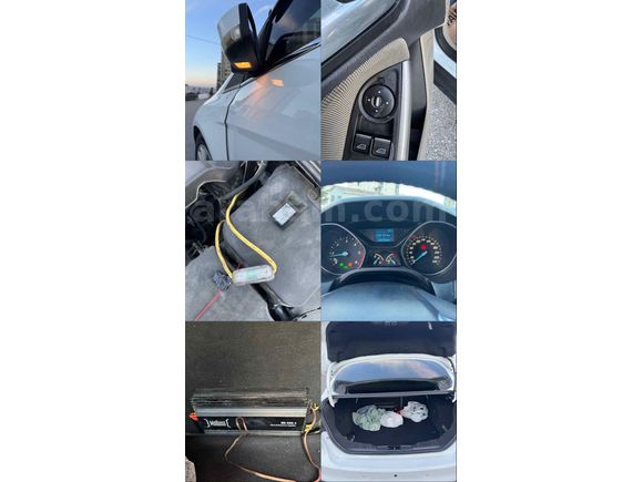 TESLA EKRAN FOCUS DİZEL