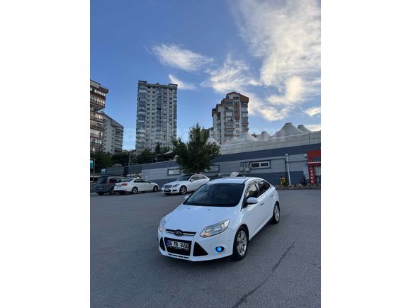 TESLA EKRAN FOCUS DİZEL