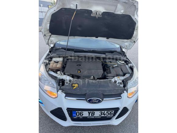TESLA EKRAN FOCUS DİZEL