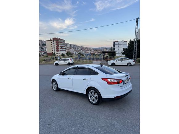 TESLA EKRAN FOCUS DİZEL