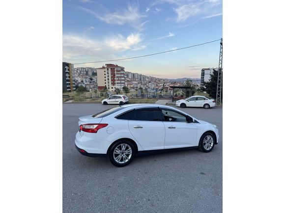 TESLA EKRAN FOCUS DİZEL
