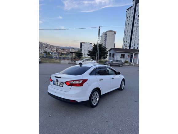 TESLA EKRAN FOCUS DİZEL