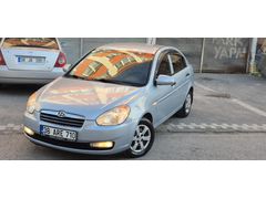 Değişensiz Hyundai Accent Era 1.4 Team 2008 Model Kayseri