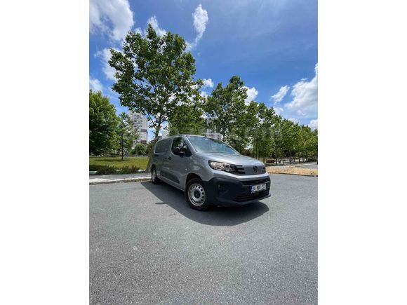 Sahibinden Peugeot Partner 1.5 BlueHDI Comfort 2025 Model 