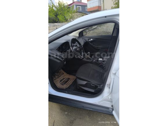 Sahibinden Ford Focus 1.6 TDCi Trend X 2017 Model