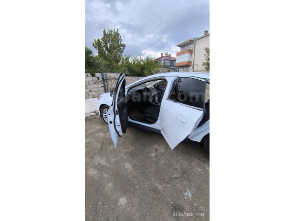 Sahibinden Ford Focus 1.6 TDCi Trend X 2017 Model