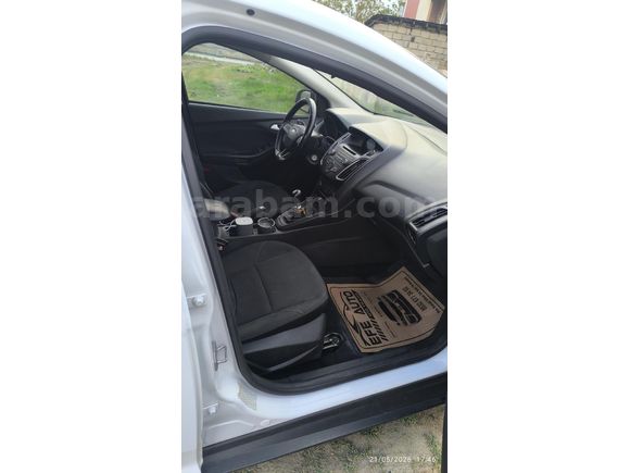 Sahibinden Ford Focus 1.6 TDCi Trend X 2017 Model