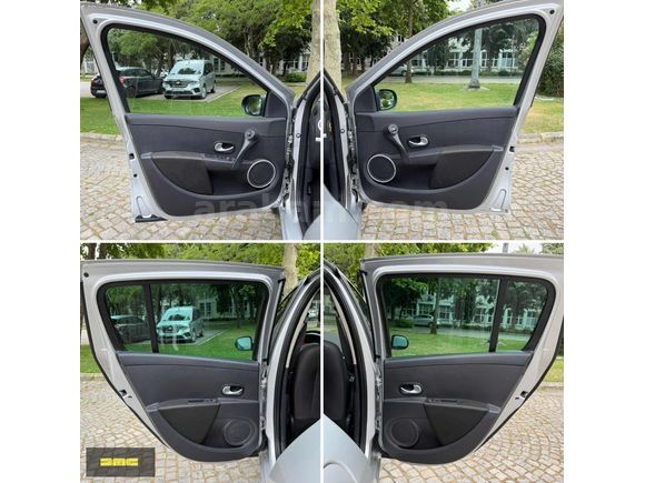 2009 RenaultCLİO 1.5 dCi Dynamique/OTOMATİK/1,5 P.Boya/212.oooKM