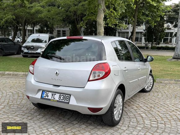 2009 RenaultCLİO 1.5 dCi Dynamique/OTOMATİK/1,5 P.Boya/212.oooKM
