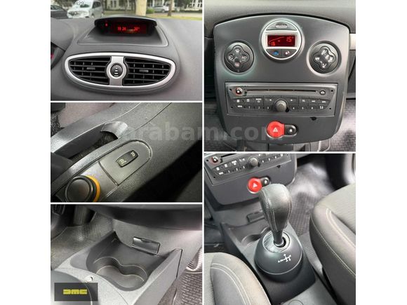 2009 RenaultCLİO 1.5 dCi Dynamique/OTOMATİK/1,5 P.Boya/212.oooKM