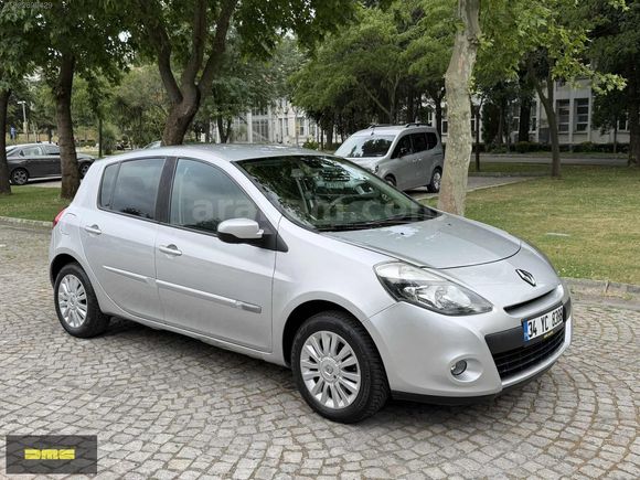 2009 RenaultCLİO 1.5 dCi Dynamique/OTOMATİK/1,5 P.Boya/212.oooKM