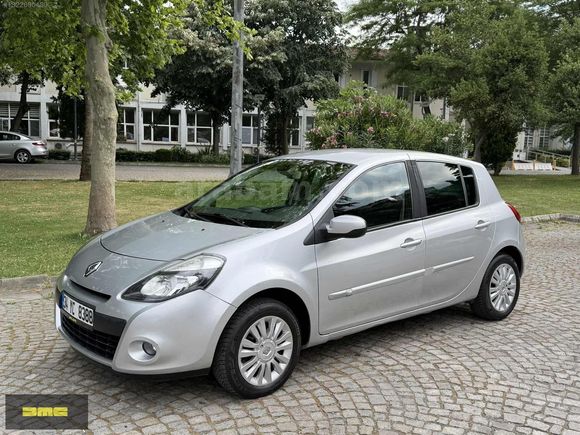 2009 RenaultCLİO 1.5 dCi Dynamique/OTOMATİK/1,5 P.Boya/212.oooKM