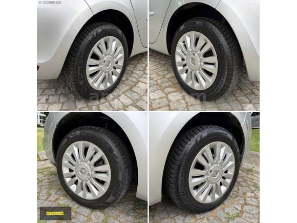 2009 RenaultCLİO 1.5 dCi Dynamique/OTOMATİK/1,5 P.Boya/212.oooKM