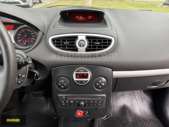 2009 RenaultCLİO 1.5 dCi Dynamique/OTOMATİK/1,5 P.Boya/212.oooKM