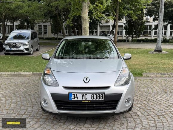 2009 RenaultCLİO 1.5 dCi Dynamique/OTOMATİK/1,5 P.Boya/212.oooKM