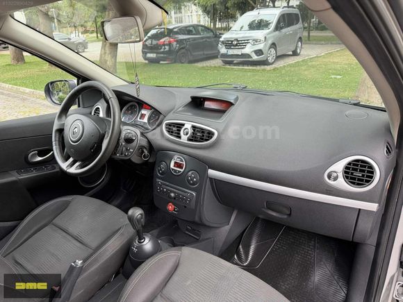 2009 RenaultCLİO 1.5 dCi Dynamique/OTOMATİK/1,5 P.Boya/212.oooKM