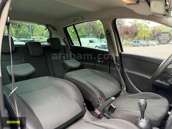 2009 RenaultCLİO 1.5 dCi Dynamique/OTOMATİK/1,5 P.Boya/212.oooKM
