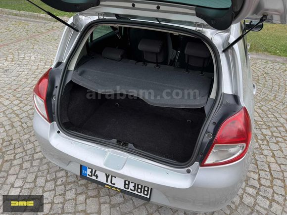 2009 RenaultCLİO 1.5 dCi Dynamique/OTOMATİK/1,5 P.Boya/212.oooKM