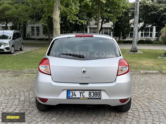 2009 RenaultCLİO 1.5 dCi Dynamique/OTOMATİK/1,5 P.Boya/212.oooKM
