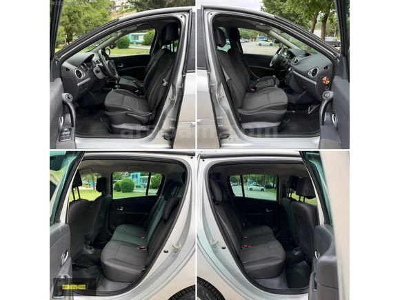 2009 RenaultCLİO 1.5 dCi Dynamique/OTOMATİK/1,5 P.Boya/212.oooKM