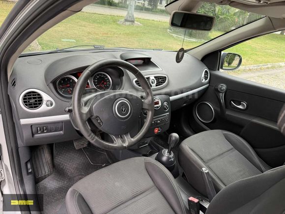 2009 RenaultCLİO 1.5 dCi Dynamique/OTOMATİK/1,5 P.Boya/212.oooKM