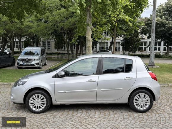 2009 RenaultCLİO 1.5 dCi Dynamique/OTOMATİK/1,5 P.Boya/212.oooKM