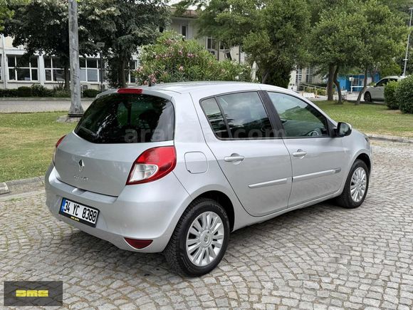 2009 RenaultCLİO 1.5 dCi Dynamique/OTOMATİK/1,5 P.Boya/212.oooKM